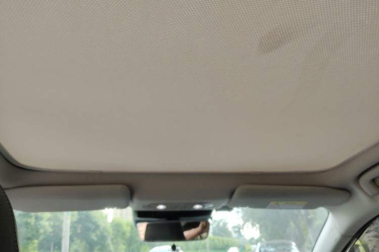 Used AION S Plus 2023 80 Tech Edition Ternary Lithium Headliner