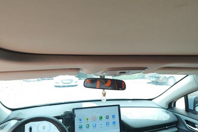 Used AION S Plus 2023 70 Enjoyment Edition Ternary Lithium Headliner