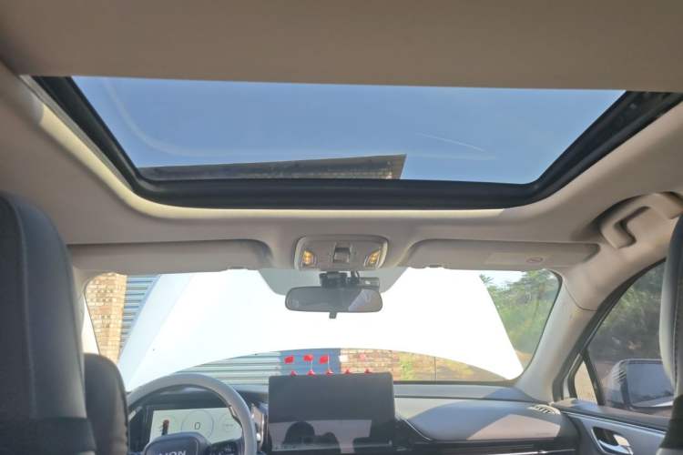 Used AION S Plus 2023 70 Intelligent Edition Lithium Iron Phosphate Headliner