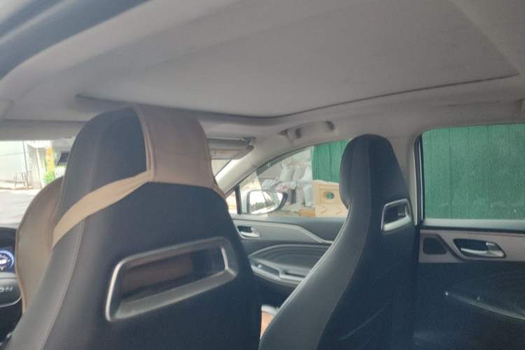 Used AION S Plus 2023 70 Intelligent Edition Lithium Iron Phosphate Headliner