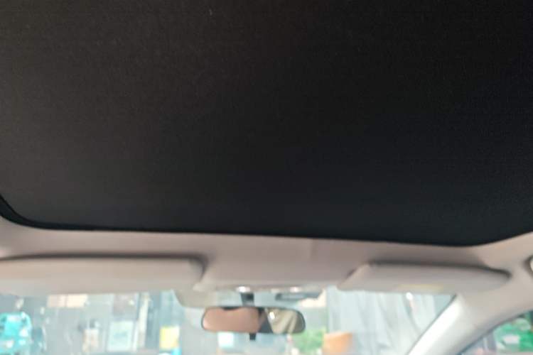 Used AION S Plus 2023 70 Enjoy Edition Lithium Iron Phosphate Headliner