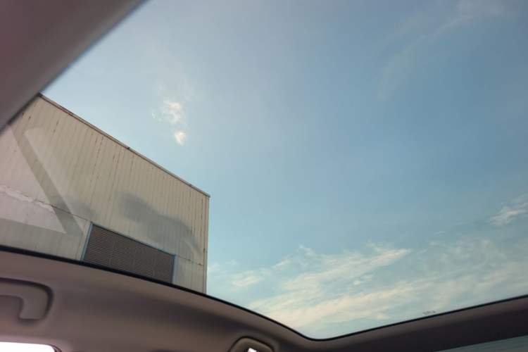 Used AION S Plus 2023 70 Enjoy Edition Lithium Iron Phosphate Headliner