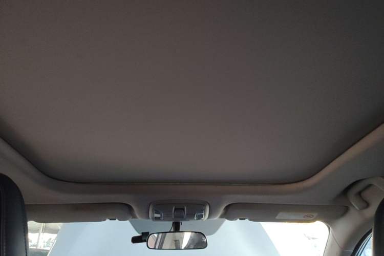 Used AION S Plus 2023 70 Enjoyment Edition Ternary Lithium Headliner