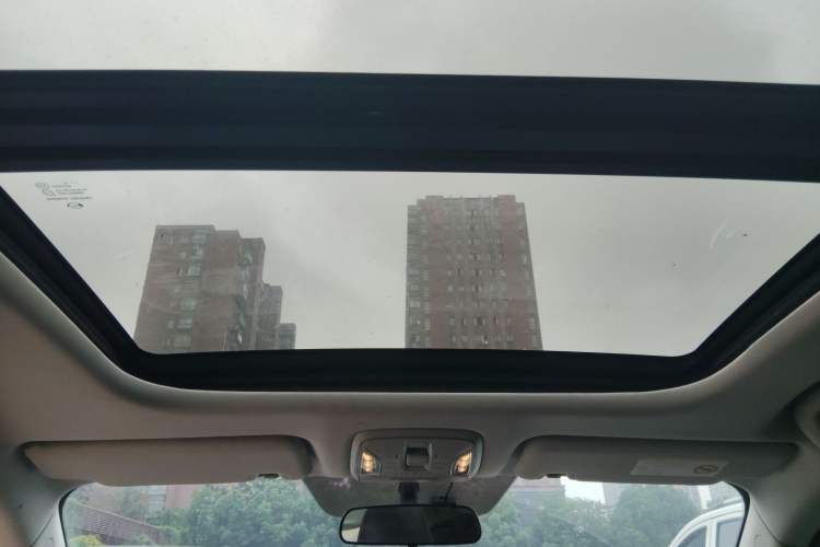 Used AION S Plus 2023 70 Enjoyment Edition Ternary Lithium Headliner