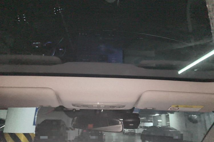 Used AION S Plus 2023 70 Enjoyment Edition Ternary Lithium Headliner