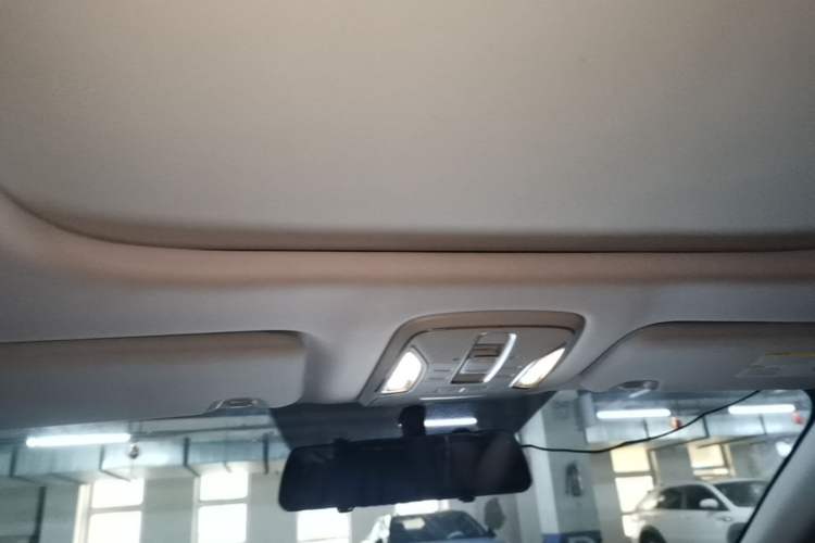 Used AION S Plus 2023 70 Enjoyment Edition Ternary Lithium Headliner