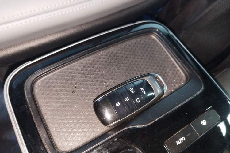 Used AION S Plus 2023 70 Enjoy Edition Lithium Iron Phosphate Interior 1
