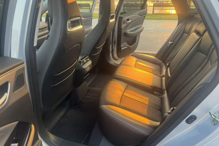 Used AION S Plus 2023 70 Enjoyment Edition Ternary Lithium Interior 1