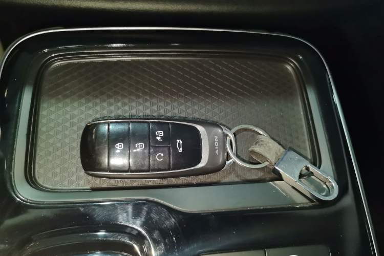 Used AION S Plus 2023 70 Enjoy Edition Lithium Iron Phosphate Interior 1