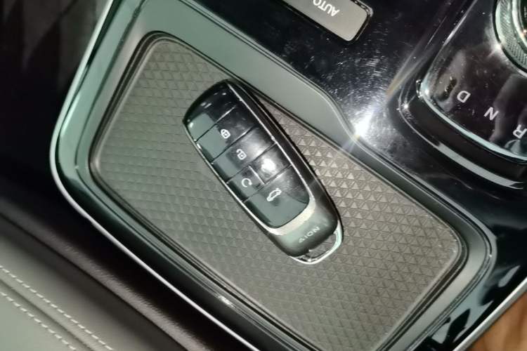 Used AION S Plus 2023 80 Tech Edition Ternary Lithium Interior 1