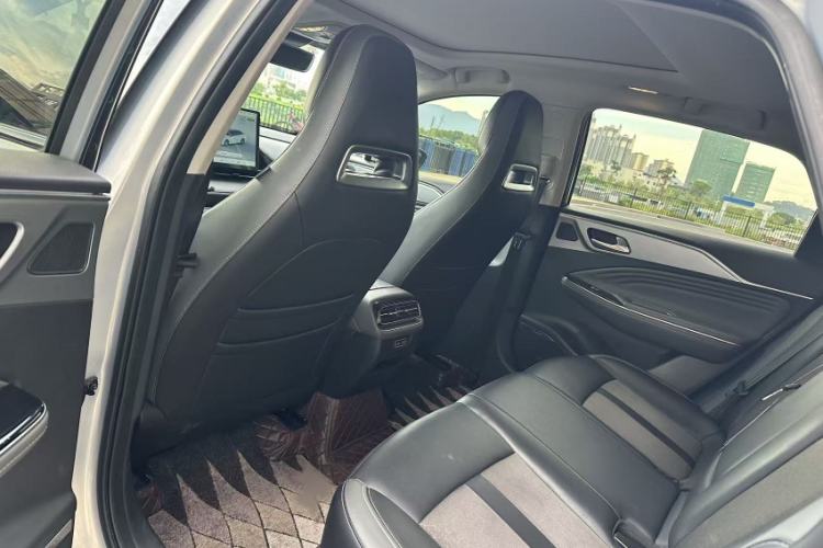 Used AION S Plus 2023 80 Tech Edition Ternary Lithium Interior 3