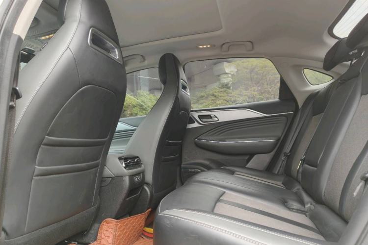 Used AION S Plus 2023 70 Enjoy Edition Lithium Iron Phosphate Interior 3