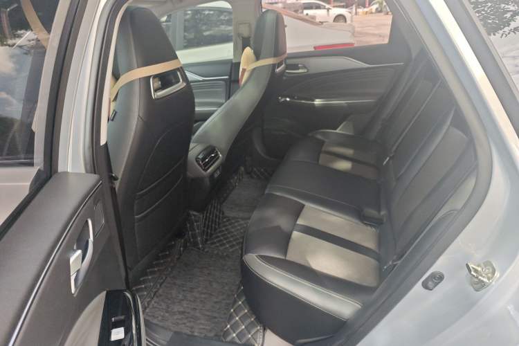 Used AION S Plus 2023 80 Tech Edition Ternary Lithium Interior 4