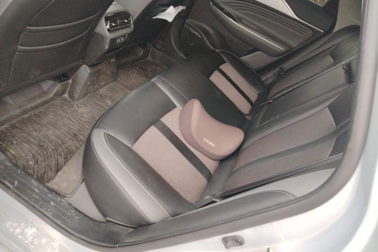 Used AION S Plus 2023 70 Intelligent Edition Lithium Iron Phosphate Interior 4