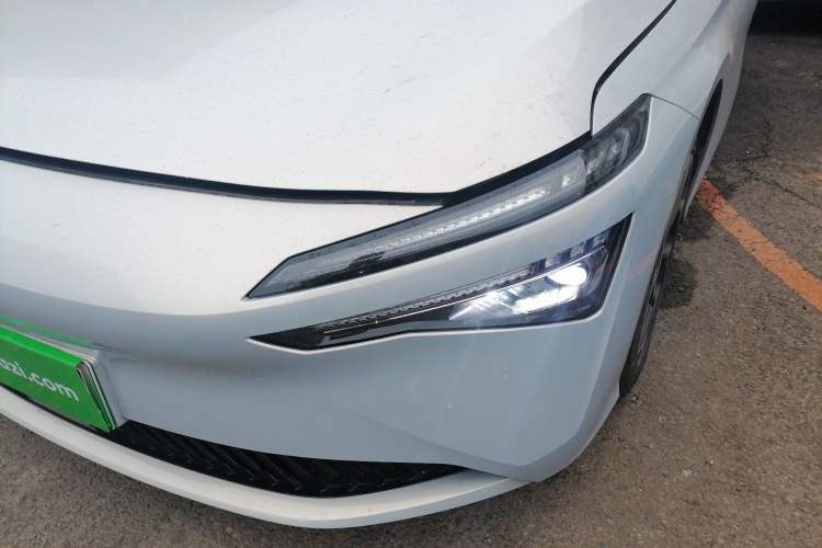Used AION S Plus 2023 70 Intelligent Edition Ternary Lithium Left Front Headlight