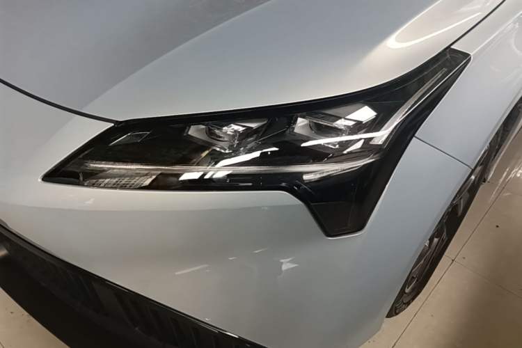 Used AION S Plus 2023 70 Enjoyment Edition Ternary Lithium Left Front Headlight