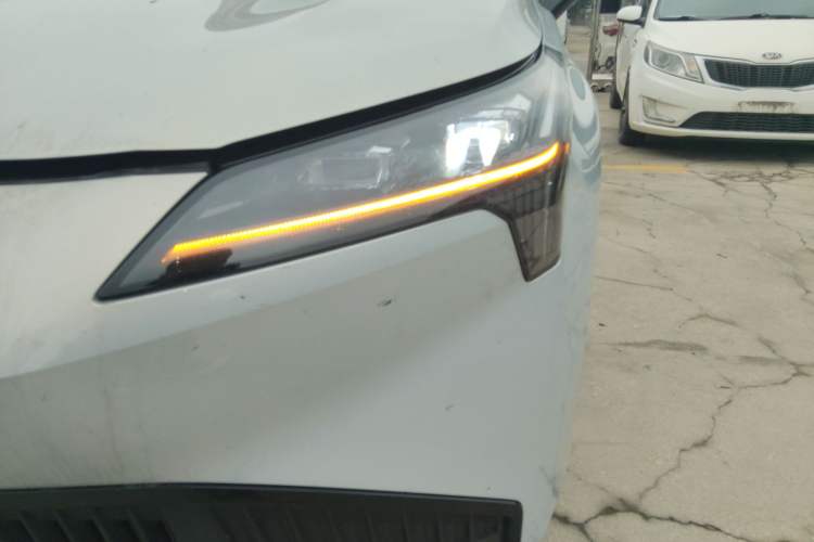 Used AION S Plus 2023 70 Enjoyment Edition Ternary Lithium Left Front Headlight