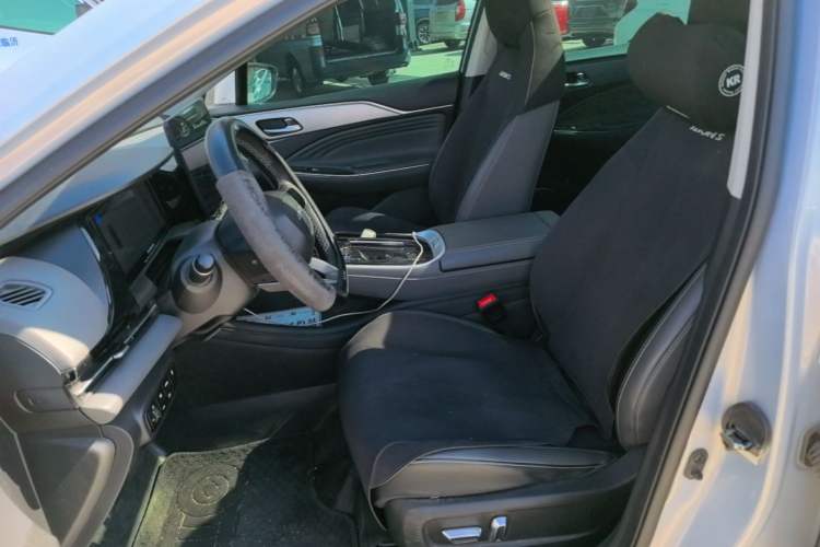 Used AION S Plus 2023 70 Intelligent Edition Lithium Iron Phosphate Left Front Seat