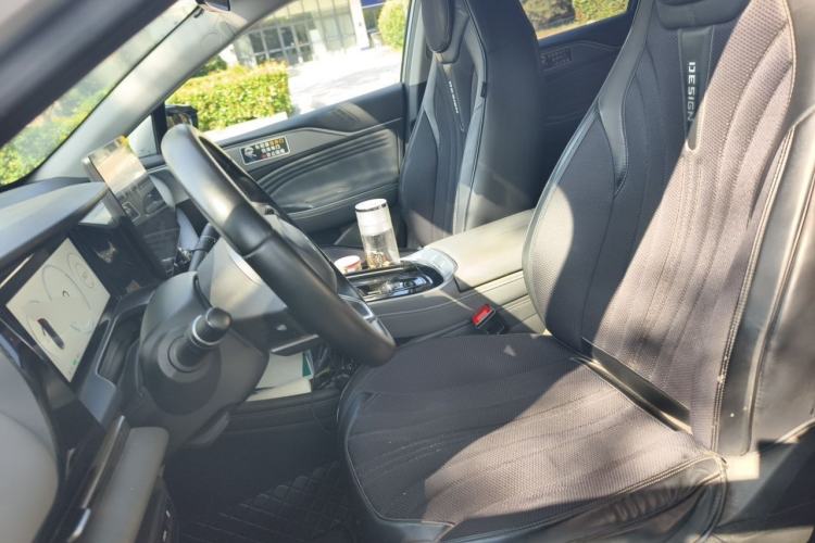 Used AION S Plus 2023 70 Executive Edition Lithium Iron Phosphate Left Front Seat