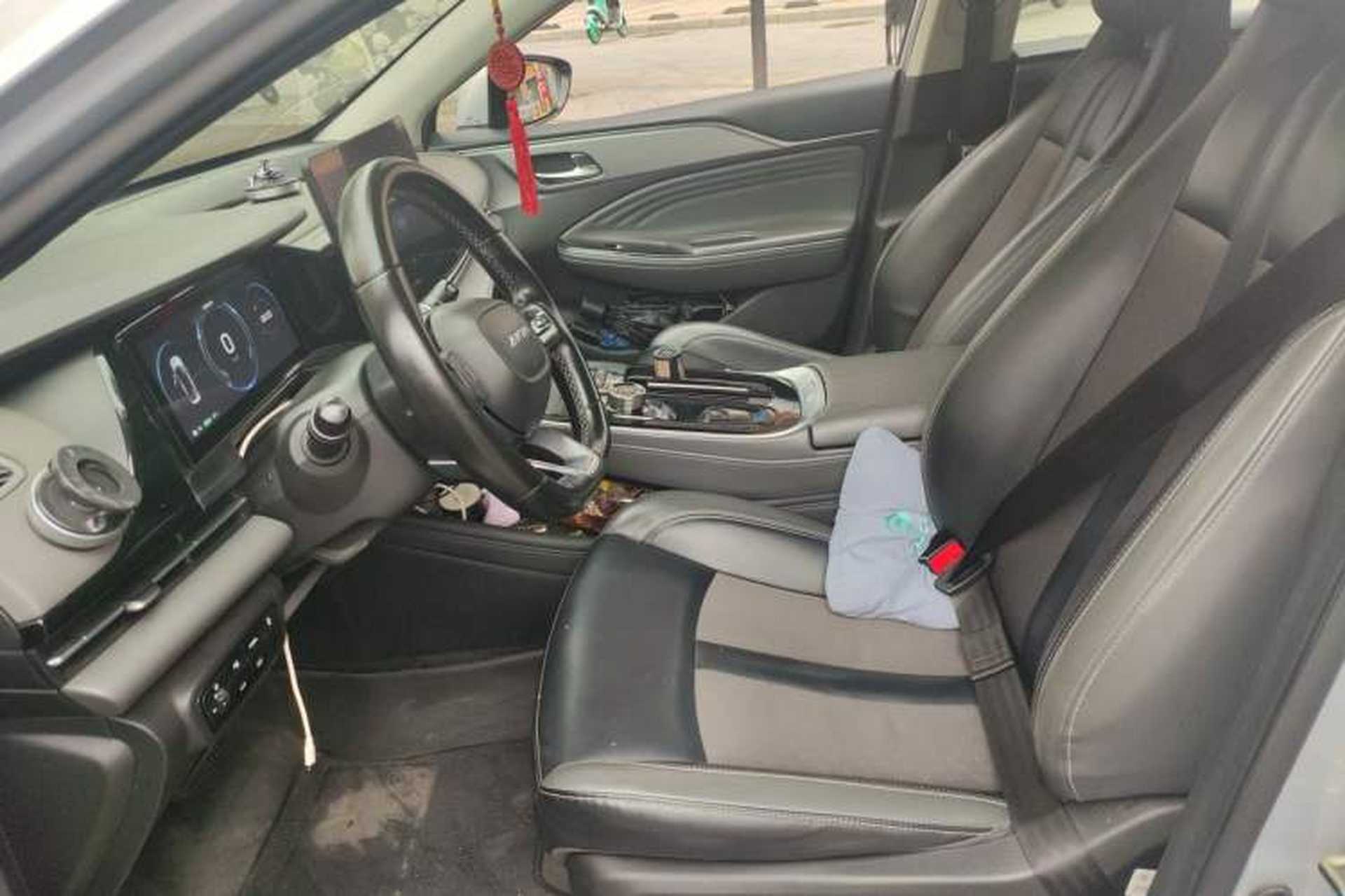 Used AION S Plus 2023 70 Intelligent Edition Lithium Iron Phosphate Left Front Seat