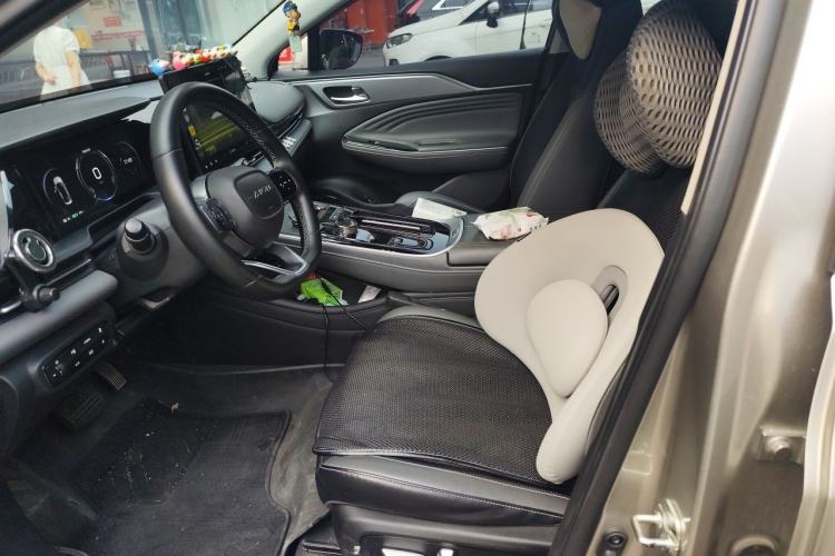 Used AION S Plus 2023 80 Tech Edition Ternary Lithium Left Front Seat