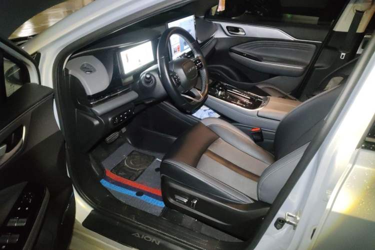 Used AION S Plus 2023 70 Enjoyment Edition Ternary Lithium Left Front Seat