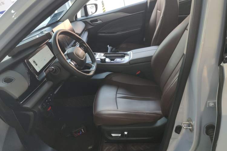 Used AION S Plus 2023 70 Intelligent Edition Lithium Iron Phosphate Left Front Seat