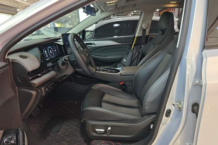 Used AION S Plus 2023 70 Enjoyment Edition Ternary Lithium Left Front Seat