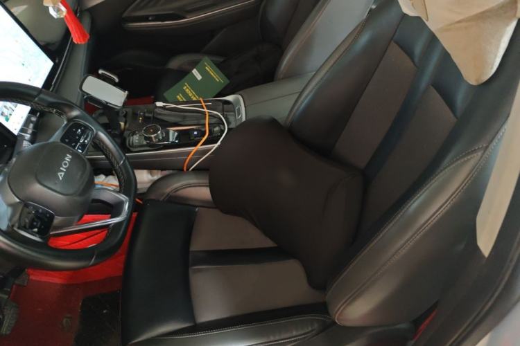 Used AION S Plus 2023 70 Enjoyment Edition Ternary Lithium Left Front Seat