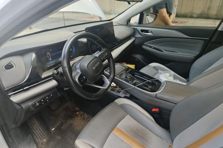 Used AION S Plus 2023 70 Intelligent Edition Lithium Iron Phosphate Left Front Seat