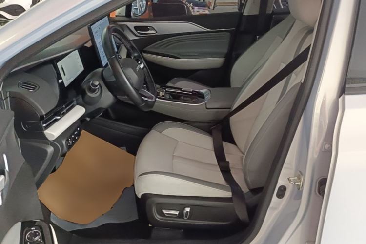 Used AION S Plus 2023 70 Intelligent Edition Ternary Lithium Left Front Seat