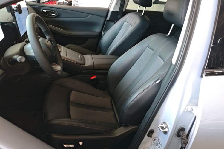 Used AION S Plus 2023 80 Tech Edition Ternary Lithium Left Front Seat