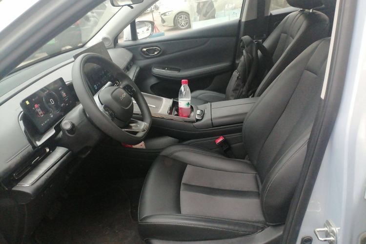 Used AION S Plus 2023 70 Intelligent Edition Ternary Lithium Left Front Seat