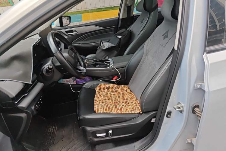 Used AION S Plus 2023 70 Enjoyment Edition Ternary Lithium Left Front Seat