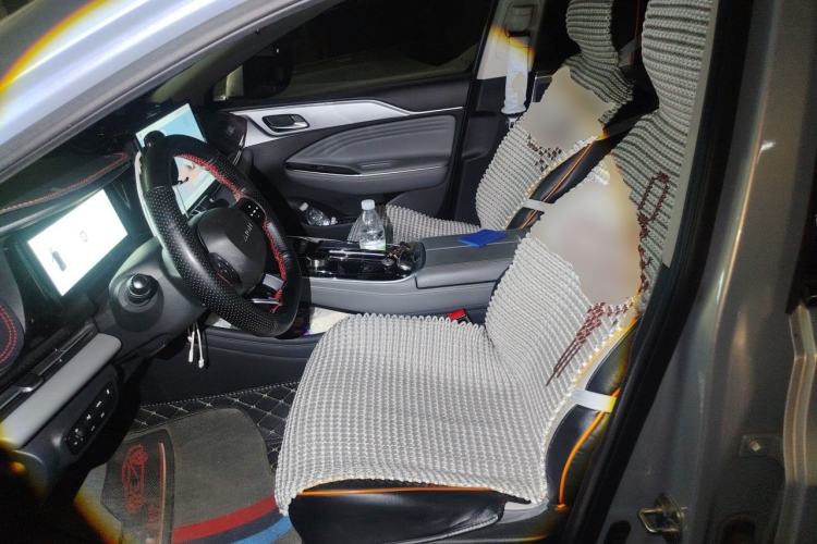 Used AION S Plus 2023 70 Enjoy Edition Lithium Iron Phosphate Left Front Seat