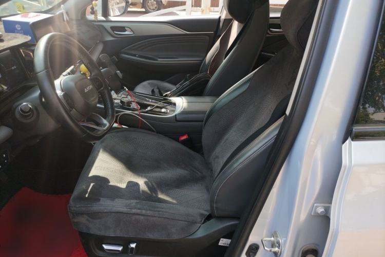 Used AION S Plus 2023 80 Tech Edition Ternary Lithium Left Front Seat