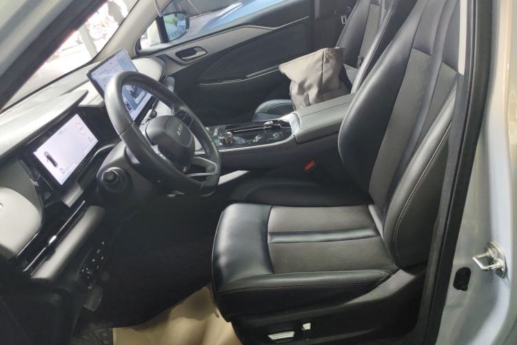 Used AION S Plus 2023 70 Enjoyment Edition Ternary Lithium Left Front Seat