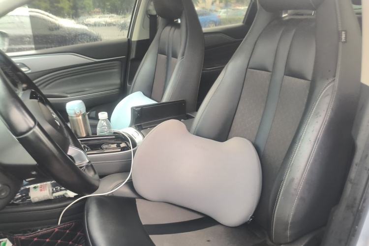 Used AION S Plus 2023 70 Intelligent Edition Lithium Iron Phosphate Left Front Seat