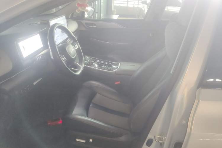 Used AION S Plus 2023 70 Enjoyment Edition Ternary Lithium Left Front Seat