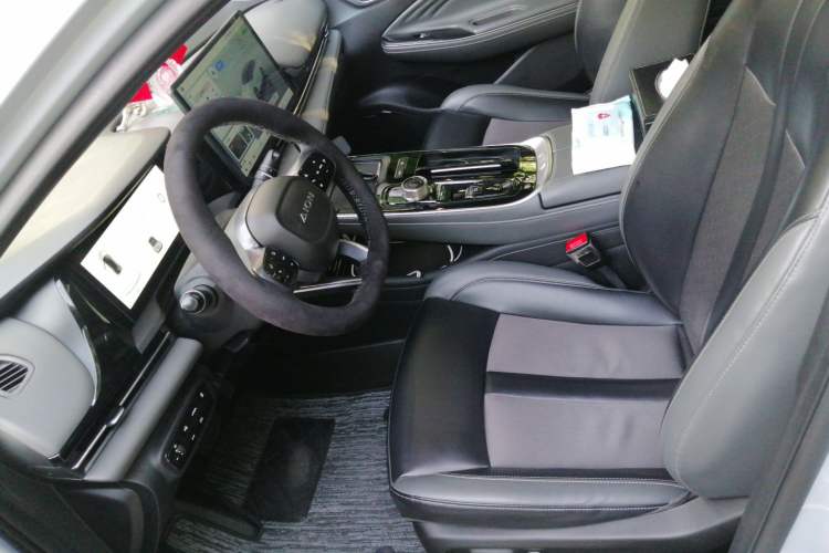 Used AION S Plus 2023 70 Intelligent Edition Lithium Iron Phosphate Left Front Seat