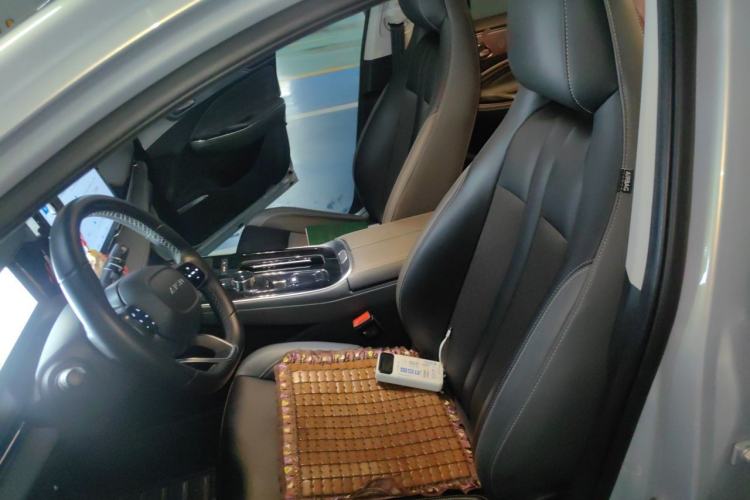 Used AION S Plus 2023 70 Enjoy Edition Lithium Iron Phosphate Left Front Seat