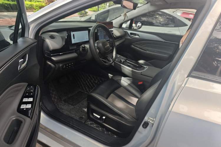 Used AION S Plus 2023 80 Tech Edition Ternary Lithium Left Front Seat