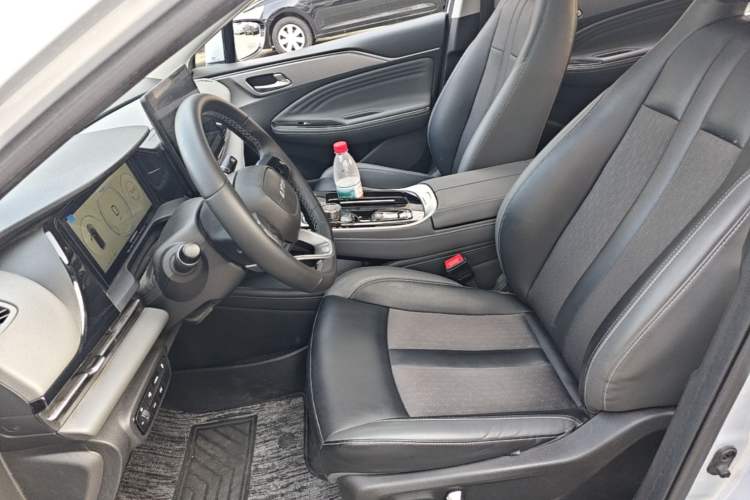 Used AION S Plus 2023 70 Intelligent Edition Lithium Iron Phosphate Left Front Seat