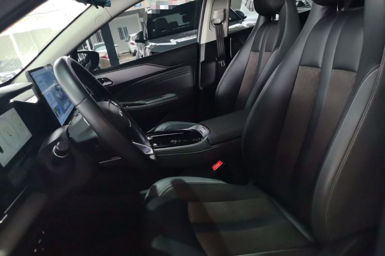 Used AION S Plus 2023 70 Enjoy Edition Lithium Iron Phosphate Left Front Seat