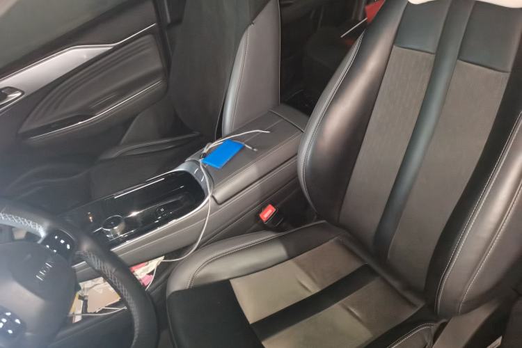Used AION S Plus 2023 70 Enjoyment Edition Ternary Lithium Left Front Seat