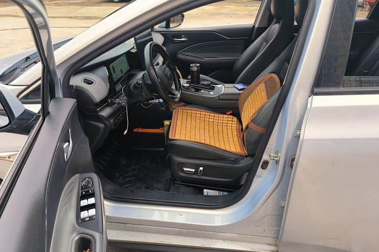 Used AION S Plus 2023 70 Intelligent Edition Lithium Iron Phosphate Left Front Seat