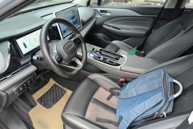 Used AION S Plus 2023 80 Tech Edition Ternary Lithium Left Front Seat