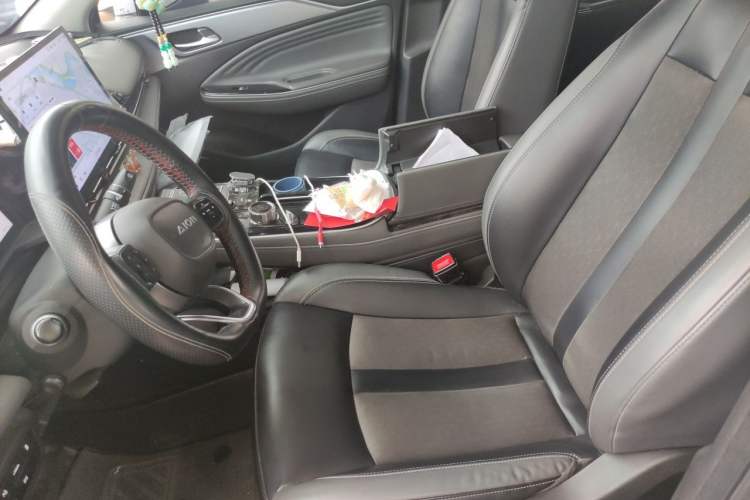 Used AION S Plus 2023 70 Intelligent Edition Lithium Iron Phosphate Left Front Seat