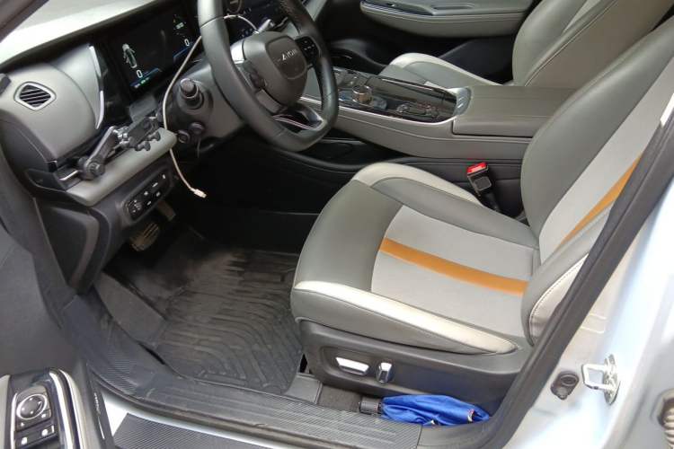 Used AION S Plus 2023 70 Enjoy Edition Lithium Iron Phosphate Left Front Seat