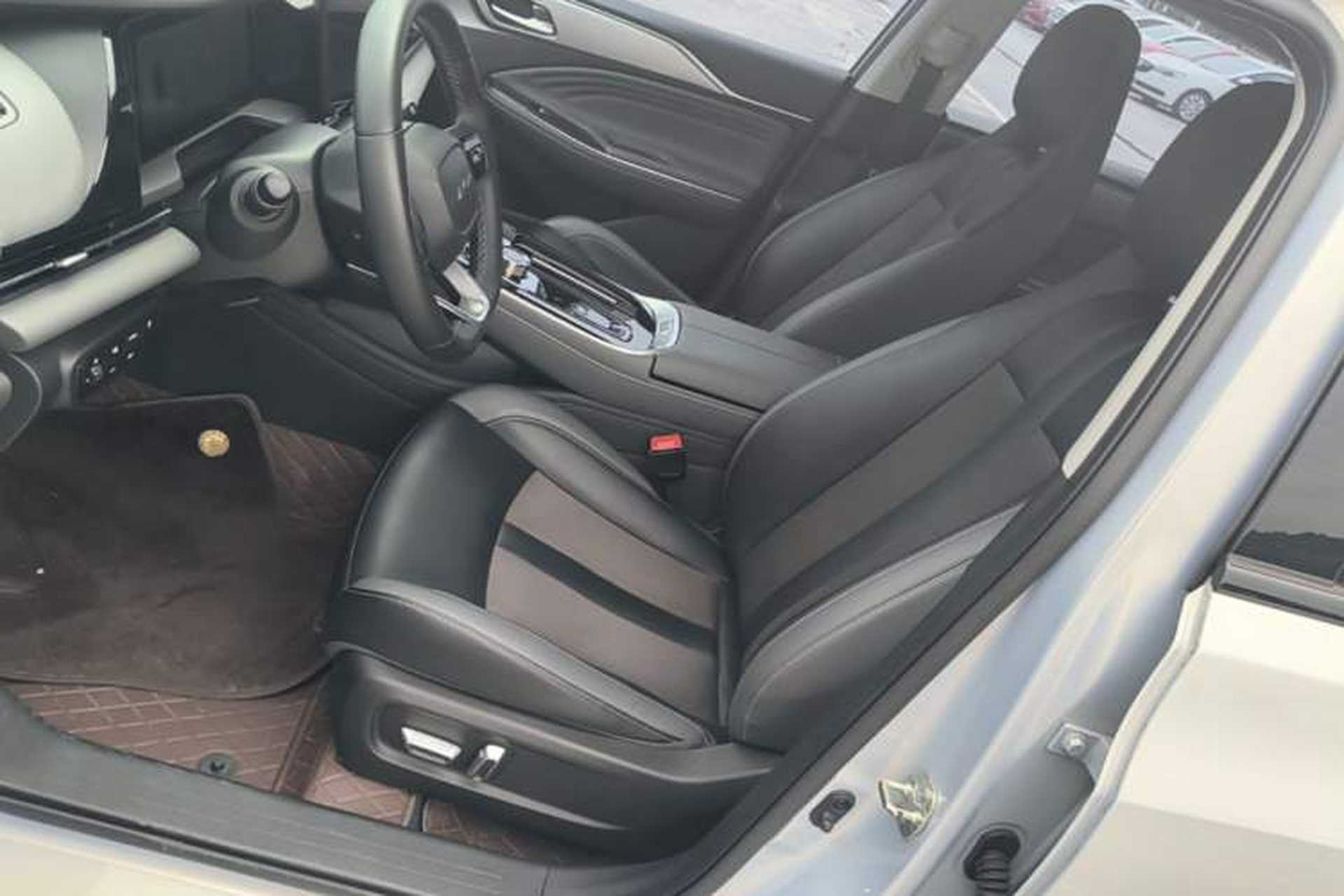 Used AION S Plus 2023 70 Intelligent Edition Lithium Iron Phosphate Left Front Seat
